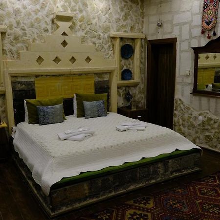 Antik Stone House Hotel Üçhisar Exterior foto