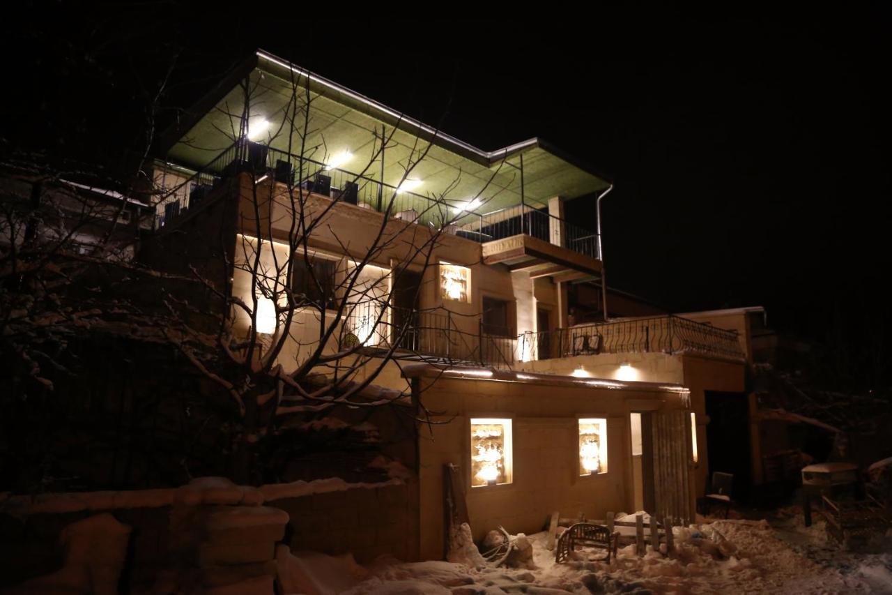 Antik Stone House Hotel Üçhisar Exterior foto