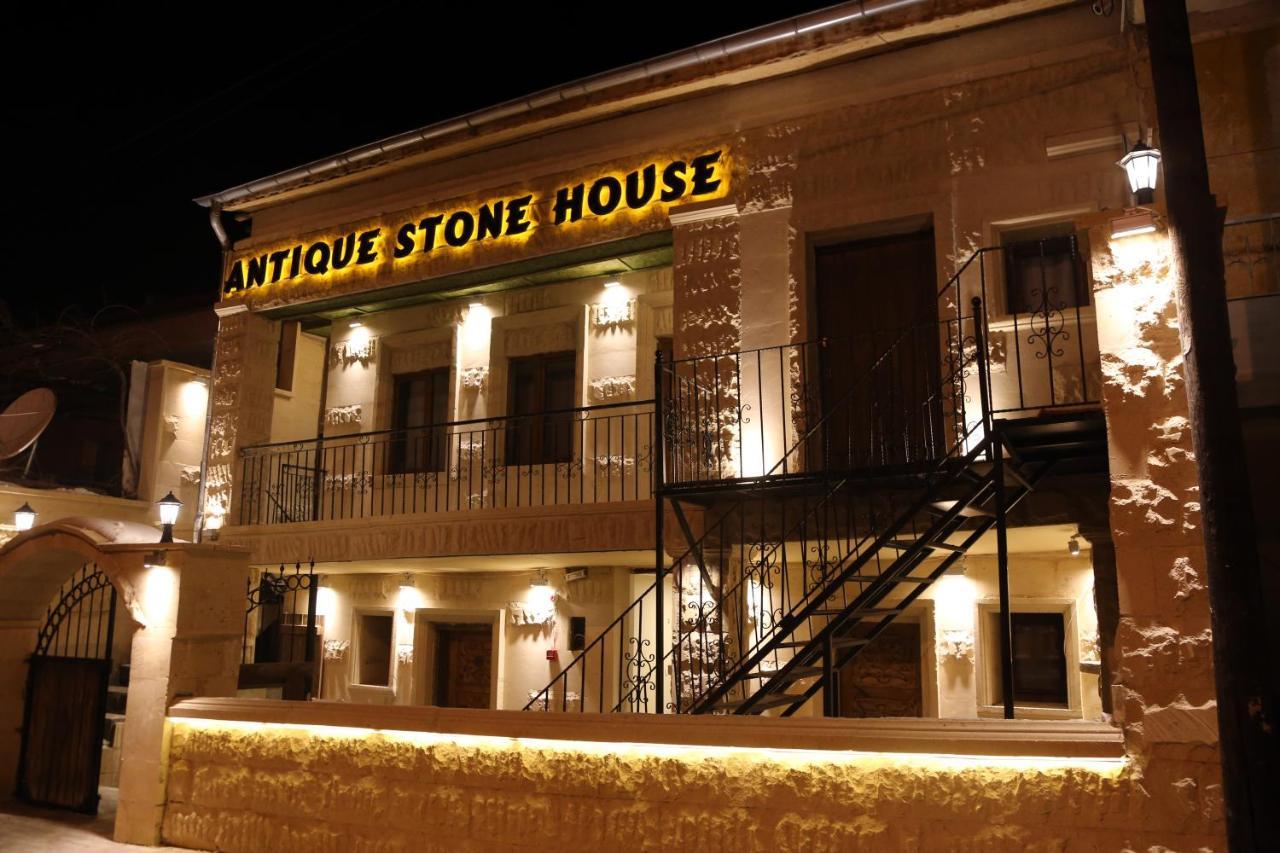 Antik Stone House Hotel Üçhisar Exterior foto