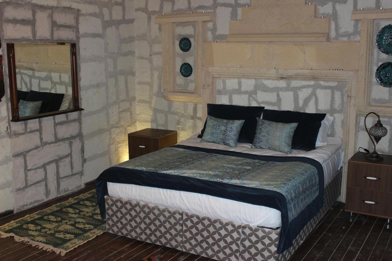 Antik Stone House Hotel Üçhisar Exterior foto