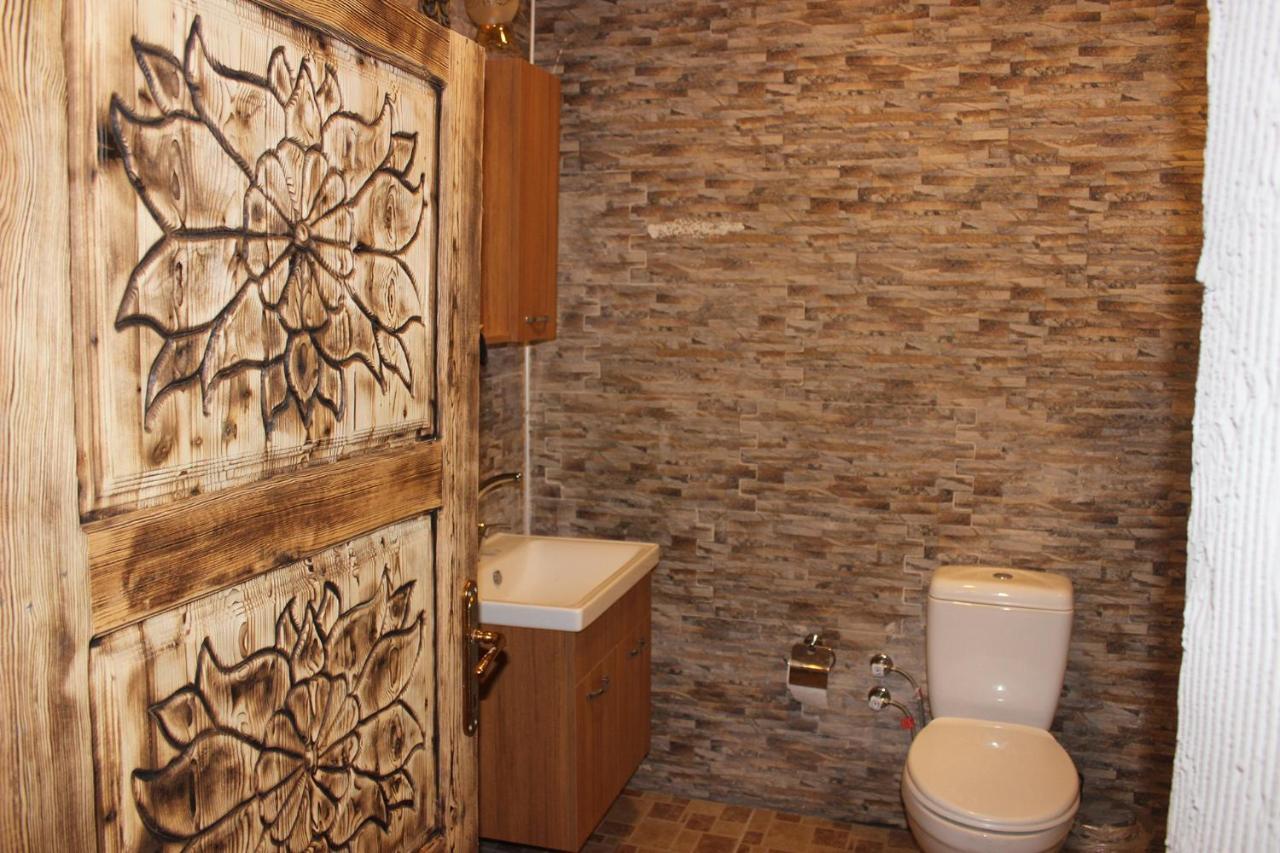 Antik Stone House Hotel Üçhisar Exterior foto