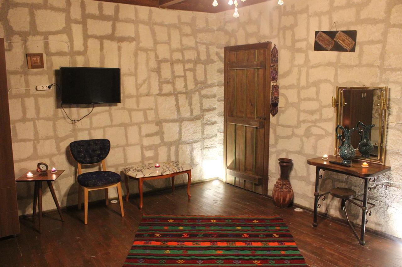 Antik Stone House Hotel Üçhisar Exterior foto