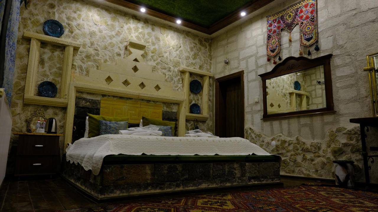 Antik Stone House Hotel Üçhisar Exterior foto