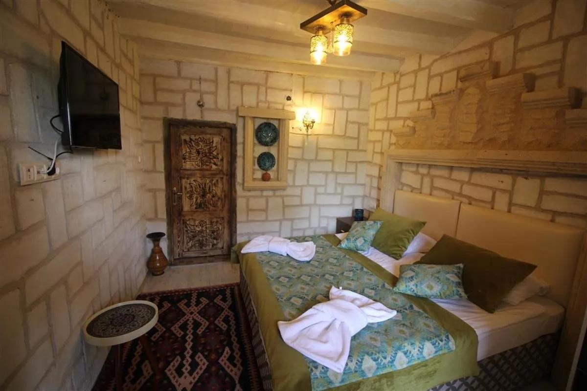 Antik Stone House Hotel Üçhisar Exterior foto