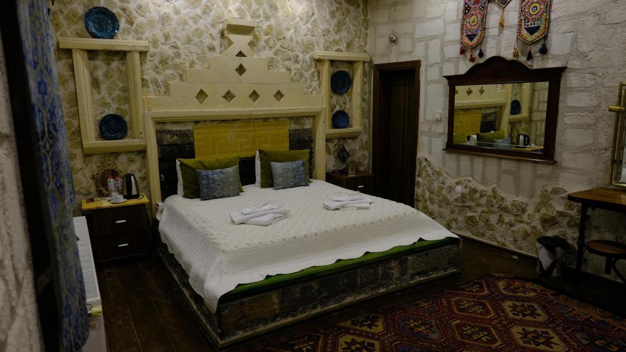 Antik Stone House Hotel Üçhisar Exterior foto